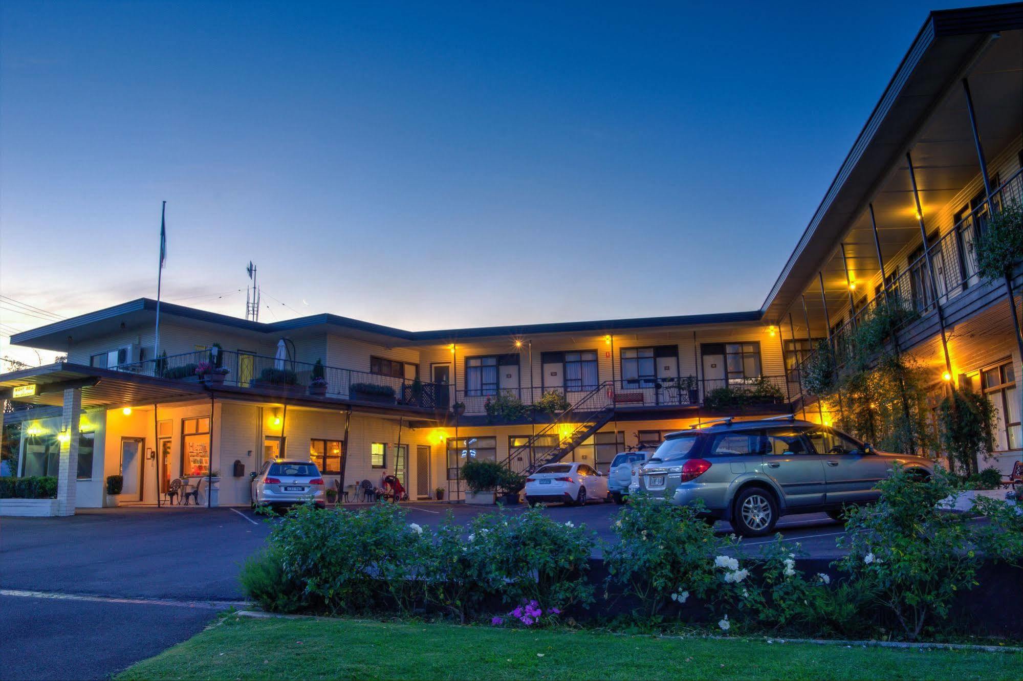 Bathurst Explorers Motel Exterior foto